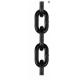 EN 818-2 Grade 80 Alloy Steel Lifting Chain With Bow Shackle