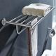 Satin Finsh Bathroom Hardware Set Sus304 Fixtures Towel Rack Set