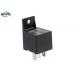 Non Waterproof 12 Volt 40 Amp Relay 4 Pin With Backrest For Universal Cars  MR524999 V23134-B52-X464