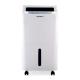 Compact Air Dryer Dehumidifier , 16L / Day Fresh Air Dehumidifier With CE Passed