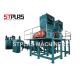Waste PET Bottle Plastic Washing Recycling Machine Line With Label /Cap Remover