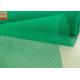 PE Material  Insect Mesh Netting Roll For Vegetable Gardens Green Color