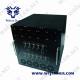 Vehicle GSM UMTS/3G 4G 5G UHF Jammer Cell Phone Signal Jammer  6230-6430MHz Signal Jammer