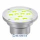 Die - casting aluminum RGB 9W / 27W IP68 LED Underwater Pool Light SLD-UW08