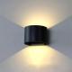 Modern Led Wall Light Surface Mounted Anti Glare Cob 7W  For Home