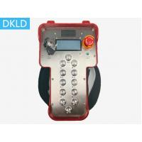 10 Channel Dual Speed Crane Wireless Remote Control With Voice Broadcasting Function