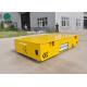 10t trackless battery 360 degree steering electric transfer cart