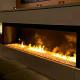 Modern Indoor Smart Inserts Decorative 3D Water Fire Insert Living Room Water Vapor Fireplace