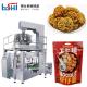 Premade Bag Standup Pouch Rotary Packing Machine for Food Snack Candy Granule