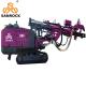 Rotary Borehole Integrated Drilling Equipment 24m Depth Hydraulic DTH Drilling Rig