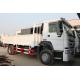 266HP Truck Cargo Heavy Duty Color Optional Lengthening Cab Water Cooled