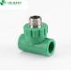 Injection PPR Pipe Fittings and Environmentally Friendly Green Solutions