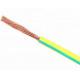 PVC Sheathed Insulated Solid Copper Wire With Separated Cores Flat Installation