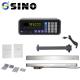 0.0002 Resolution LED 1 Axis Digital Readout , Multipurpose DRO Measuring Systems