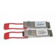 SMF Cable 40G QSFP+ Transceiver ER4 CWDM 40km LC Connector Compatible With Cisco