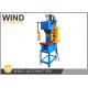 Single Column Arber Hydraulic Press Machine 1 Ton To 250 Ton Bearing