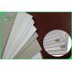 One Side Coated Duplex Board White Surface 250gsm 300gsm For Boxes