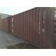 Transport Steel Used Metal Storage Containers Tare Weight  2200kg