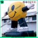 Event Inflatable Smile Face, Advertising Inflatable Pacman,Event Inflatable Balloon