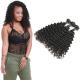 Smooth Healthy Deep Wave Hair Bundles 16 Inch Without Chemical Processed