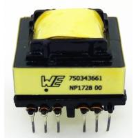 EE20 Safty Electromagnetic Transformer , Durable Electric Transformer High Performance