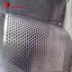 Stainless Steel / Aluminum / Galvanized Perforated Metal Mesh For Loudspeaker Box