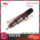 Diesel Fuel Injector 20510724 BEBE4D00203 EX631016 E3.0 for VO-LVO FH12 TRUCK 425 / 435 BHP