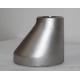 Seamless Stainless Steel Pipe Fittings Reducer 1 / 2 Inch ANSI B16.9