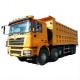 F3000 8X4 6X4 4X2 371hp 375hp Dump Truck with 2000-2500Nm Maximum Torque