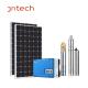 Waterproof Single Phase Solar Inverter For Pump 550W Solar Pumping System