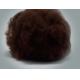 dope dyed polyester staple fiber for textile/100% polyester staple fiber