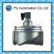 2/2 Way Pulse Jet Valves , Through Electromagnetic Pulse Valve DMF-T-62S 2.5Inch DN62