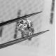 1.56CT VG Cut Heart Shaped Lab Grown Diamond HPHT VVS1 D Color Diamond