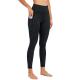 customizable Jacquard Fabric Womens Fitness Pants Slimming Gym Leggings