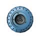 E320D  Excavator Drive Motor , E325C E325D E329D Travel Reduction Gearbox 267-6796