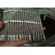 316 Stainless Steel Rope Mesh , Architectural Wire Mesh 2.0 Mm