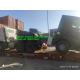 A7 420hp Lhd 6x4 Sinotruk Tractor Truck With 3.5 Inch Kingpin Euro2