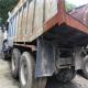 Secondhand 6x4 volvo Dump Truck o fvolvo Tipper Truck for sale