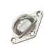 Upgrade Your Rigging System with Versatile Stainless Steel Diamond-Shaped Eye Plate