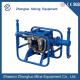 Geared Cement Grout Pump 24 Kg/Cm2 Pressure 500-20000 Kgs/Hr Flow