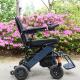 Electric Foldable Portable Folding Wheelchair Lightweight