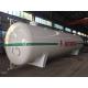 30 Tons LPG Bulk Storage Tank , 60000 Liters Mobile Lpg Filling Station Tank