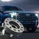 1.5 Forged Aluminum Hub Centric Wheel Spacers Bolt Pattern 6x139.7 For TOYOTA New Tundra