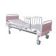 Double Crank Hospital Children Bed / Manual Hospital Bed For Child , ALS-BB009