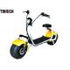 TM-TX-05 Max Load 200KG City Coco Electric Scooter Top Speed 45KM/H Dimension