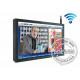 37 Inch Wifi LCD Display System with Screen Display function