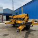 Customized Spider Crane Lifting Machine 3000kg Capacity for Efficient Operations