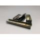 Electro Coating Industrial Aluminum Extrusion Profiles 8um - 10um Film Thickness
