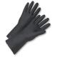 Effective Cold Protection PVC Work Gloves With Good Mechanical Resistance