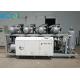 240HP Refrigeration Compressor Unit , High Temperature Refrigerating Compressor For Vegetables Cold Room